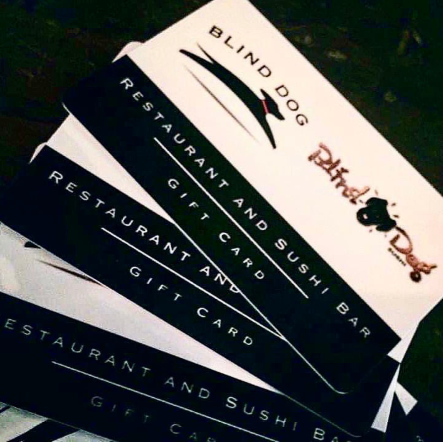 Gift Cards